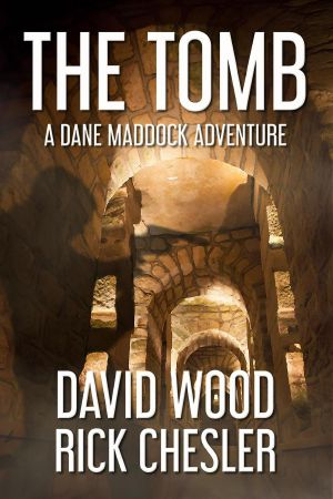 [Dane Maddock 02] • Tomb